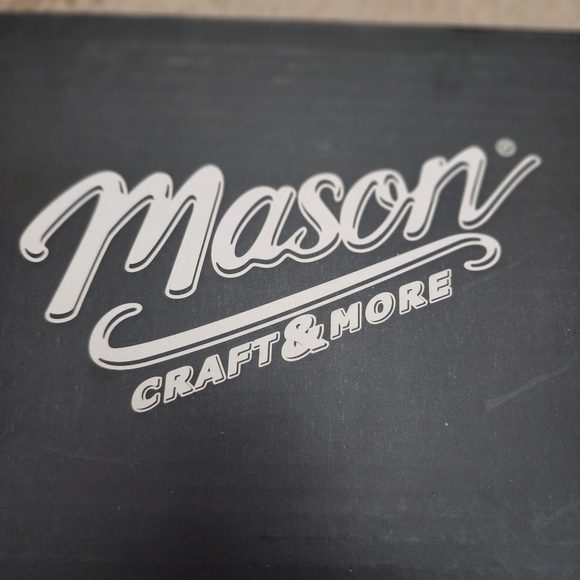 3PC MASON Large HOBNAIL GLASS CANISTER SET or 4pc EUROPEAN STYLE SET - Picture 8 of 11